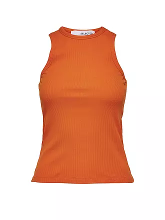 SELECTED FEMME | Top SLFANNA | orange